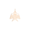 mini georgia charm