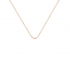 chain maille boule 45 cm