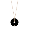 mini donut onyx on chain