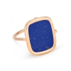 lapis antique ring