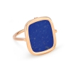 lapis antique ring