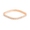 be mine diamond TV mini ring