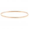 circle bangle - set of 3