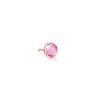 solo ever pink corundum stud