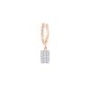 solo diamond midnight hoop