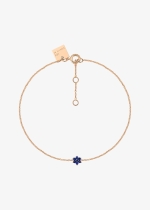 mini sapphire star bracelet