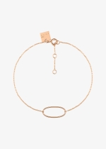 ellipse bracelet
