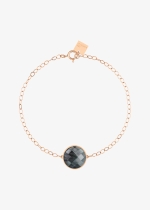 pixie ever black mop disc bracelet