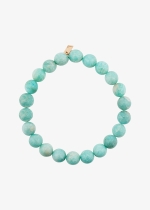 heal amazonite bead bracelet