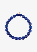 heal lapis bead bracelet