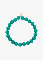 heal turquoise bead bracelet
