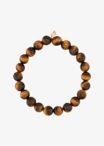 heal tiger eye bead bracelet