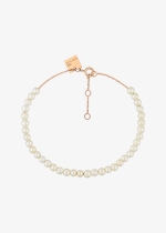 maria mini pearl bead bracelet