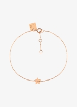milky way open star bracelet