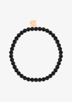 mini pixie onyx bead bracelet