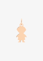 mini  boy charm