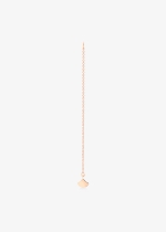 tiny koi on chain charm