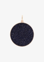 jumbo ever blue sandstone charm