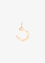 mini horseshoe charm GNY x La Nouvelle