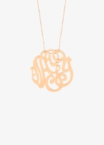 lace monogram (mm) "ngy"