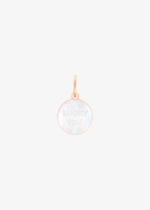 mini lucky you mop charm GNY x La Nouvelle