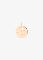 mini milky way disc charm