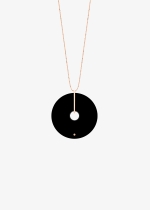 donut onyx on chain