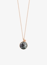 pixie ever black mop disc on chain