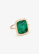 chrysocolle antique ring