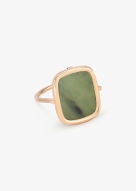 jade antique ring