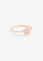 be mine lotus diamond ring