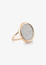 diamond disc ring