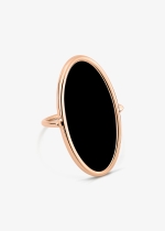 ellipse onyx ring