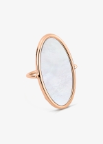 ellipse white mop ring
