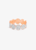 mini ever diamond eternity band