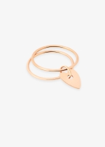 angele double circle ring