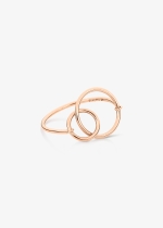 tiny circle ring