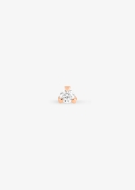 be mine maria solo mini diamond stud