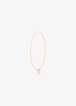 solo jumbo cocktail lemon quartz hoop