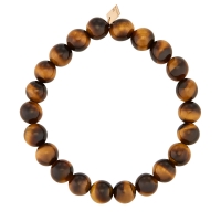 heal tiger eye bead bracelet