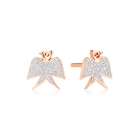 diamond georgia studs