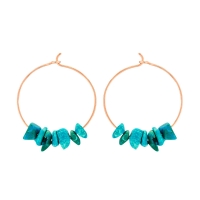 jala chrysocolle hoops