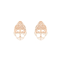 buddha studs