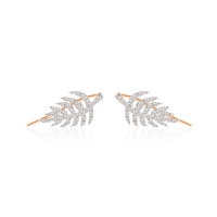 diamond palms studs
