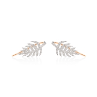 diamond palms studs