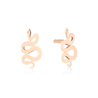 snake studs