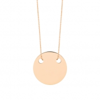 mini disc on chain