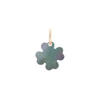mini clover black mop charm GNY x La Nouvelle