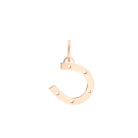 mini horseshoe charm GNY x La Nouvelle