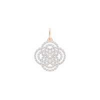 diamond purity charm
